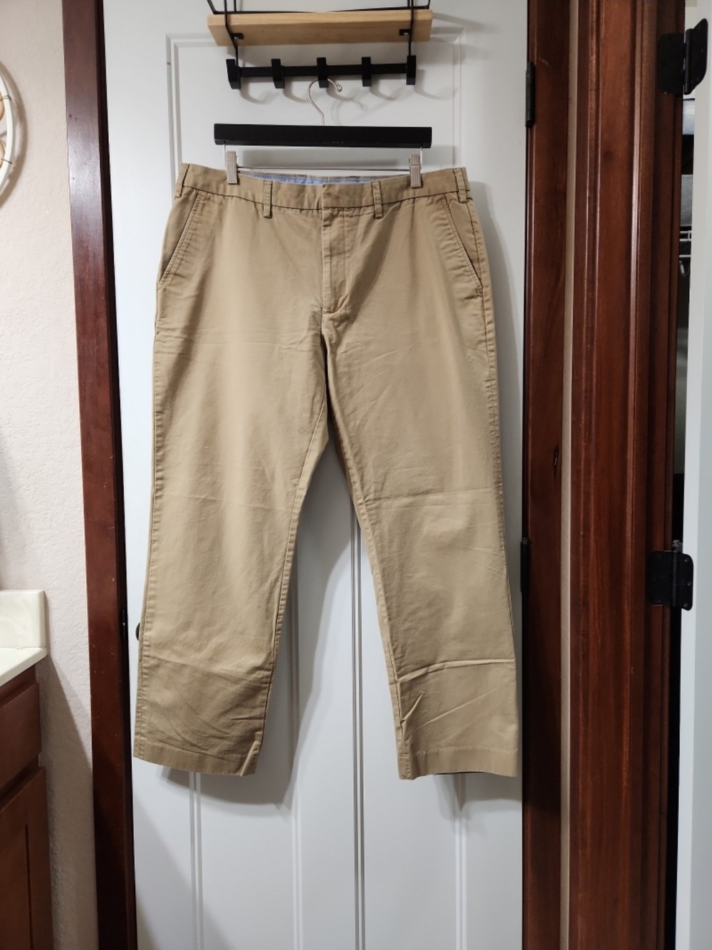 J. Crew Khaki Bedford Chino Pants